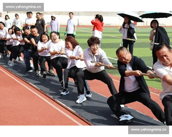 拔河比赛的技巧与团队协作策略分析 让你在赛场上占尽优势